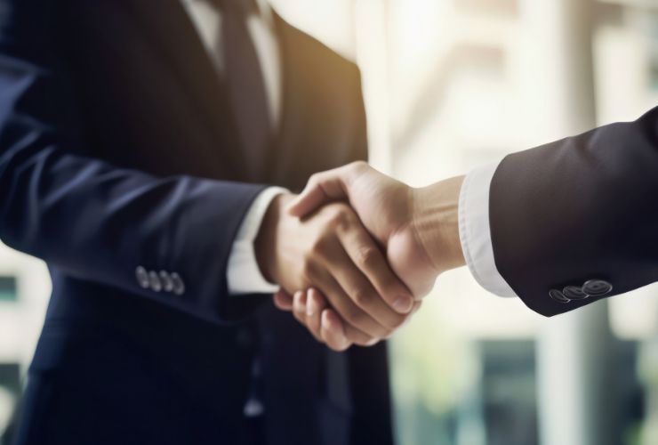 開発パートナーとの共創